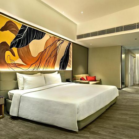 The Sonnet Jamshedpur Hotel Buitenkant foto