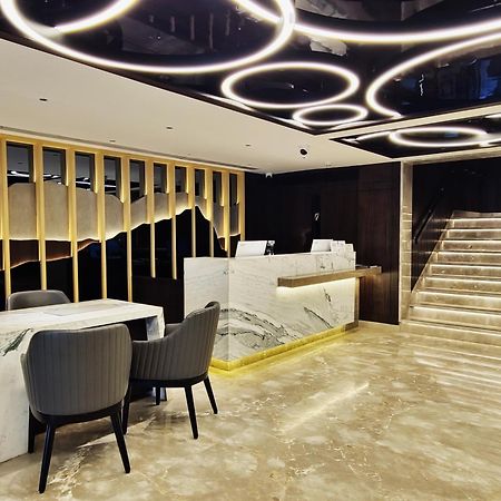 The Sonnet Jamshedpur Hotel Buitenkant foto