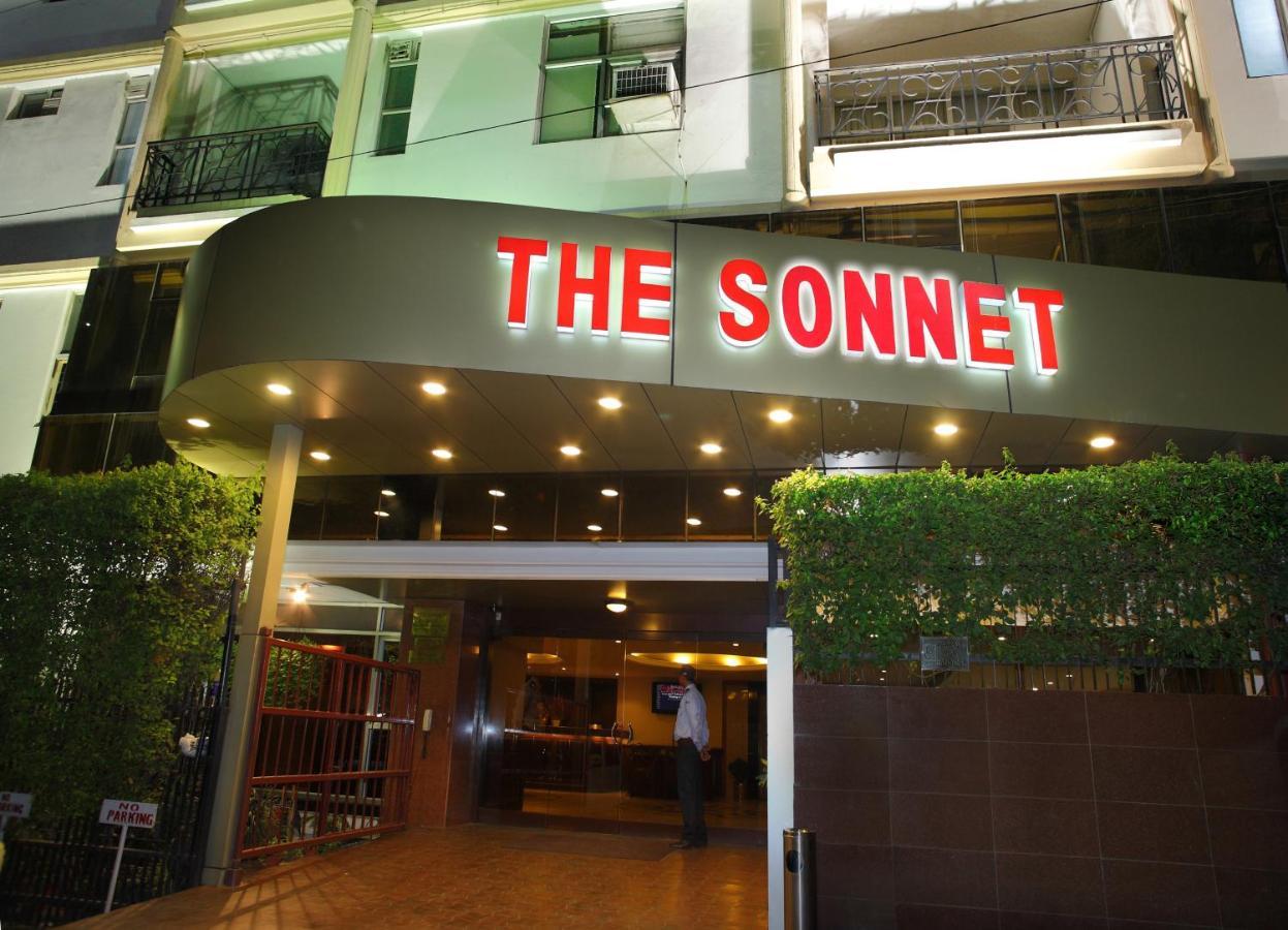 The Sonnet Jamshedpur Hotel Buitenkant foto