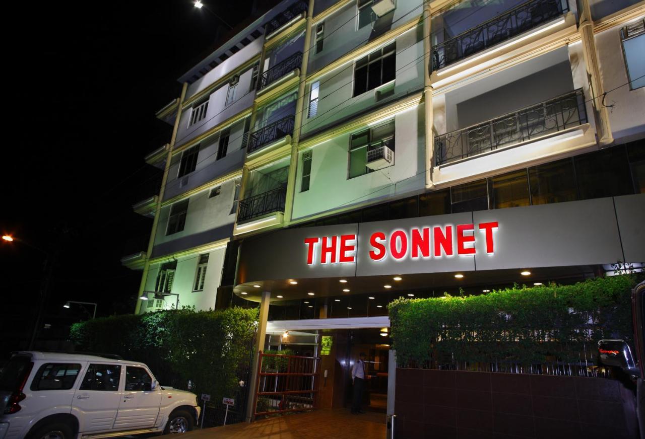 The Sonnet Jamshedpur Hotel Buitenkant foto