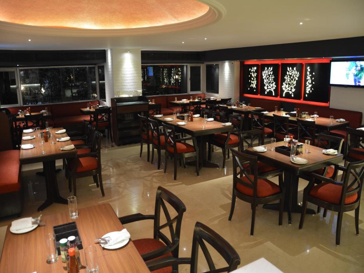 The Sonnet Jamshedpur Hotel Buitenkant foto