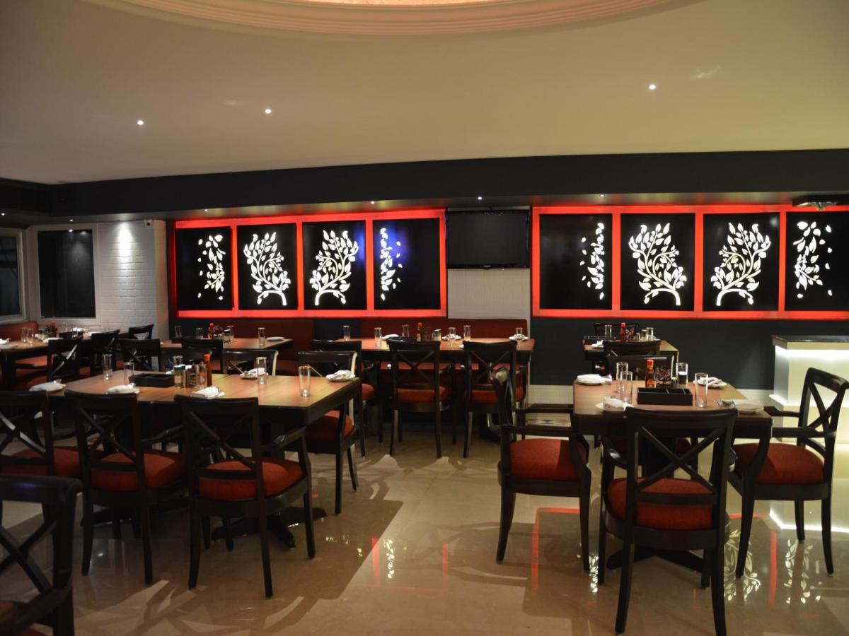 The Sonnet Jamshedpur Hotel Buitenkant foto