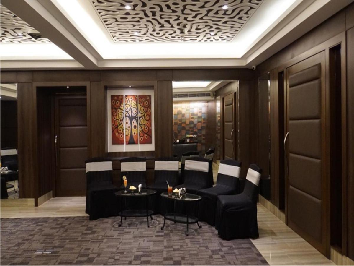 The Sonnet Jamshedpur Hotel Buitenkant foto
