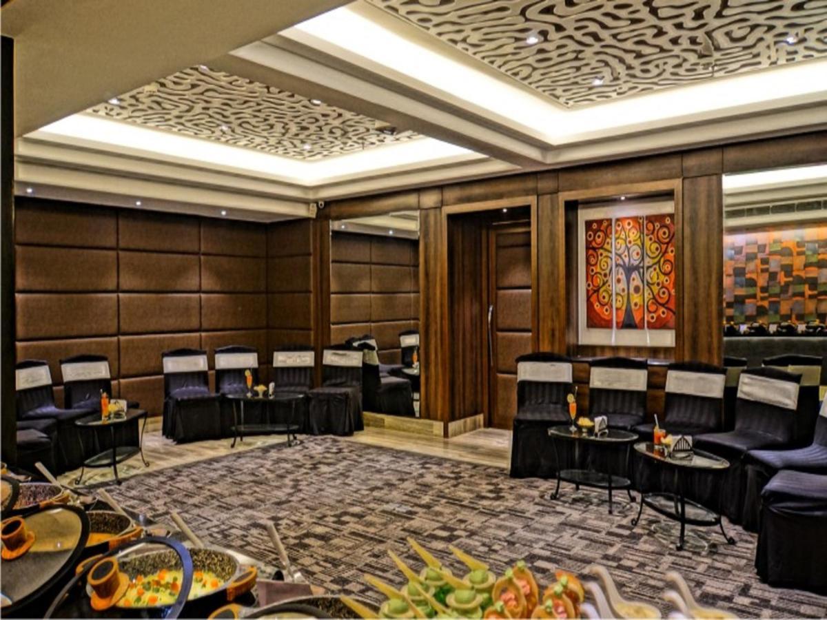 The Sonnet Jamshedpur Hotel Buitenkant foto