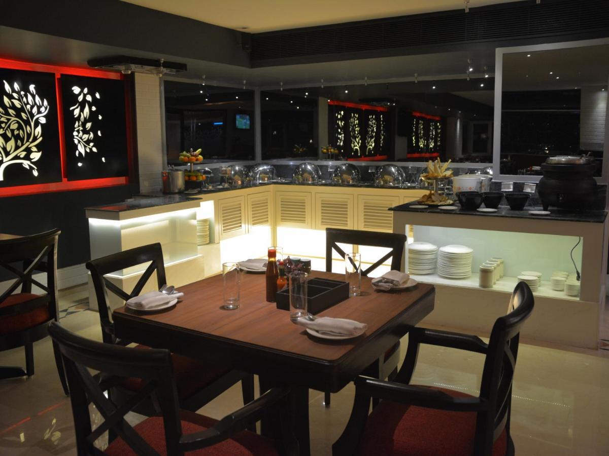 The Sonnet Jamshedpur Hotel Buitenkant foto