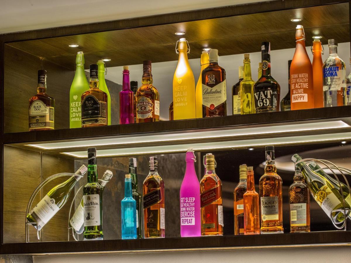 The Sonnet Jamshedpur Hotel Buitenkant foto
