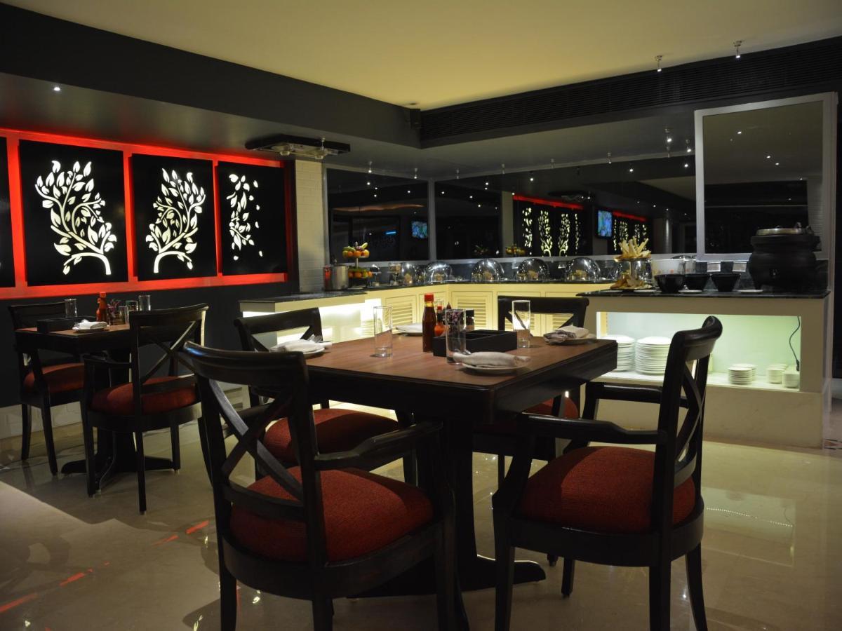 The Sonnet Jamshedpur Hotel Buitenkant foto