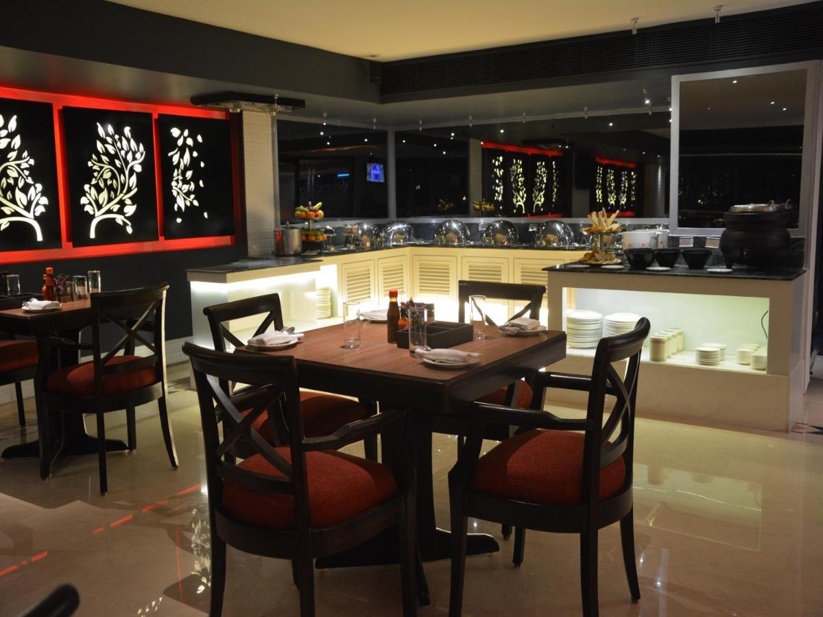 The Sonnet Jamshedpur Hotel Buitenkant foto