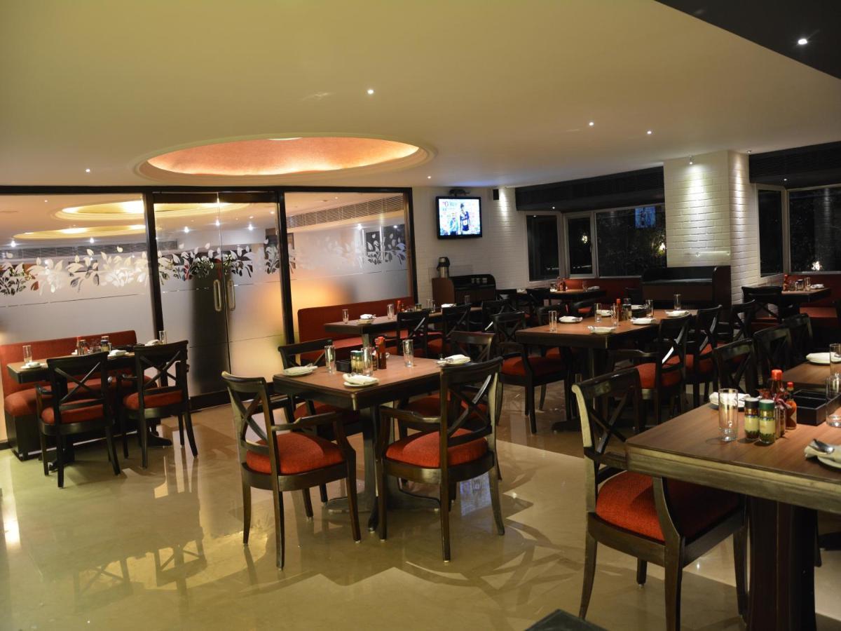 The Sonnet Jamshedpur Hotel Buitenkant foto
