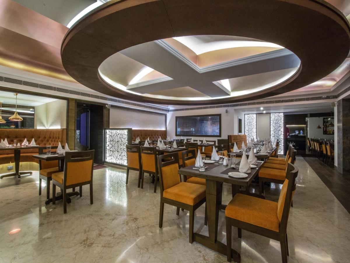 The Sonnet Jamshedpur Hotel Buitenkant foto