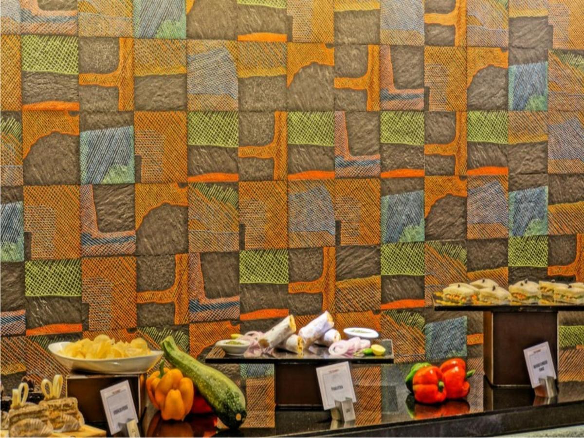 The Sonnet Jamshedpur Hotel Buitenkant foto