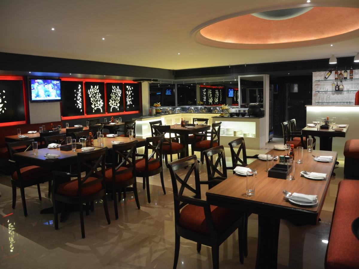 The Sonnet Jamshedpur Hotel Buitenkant foto