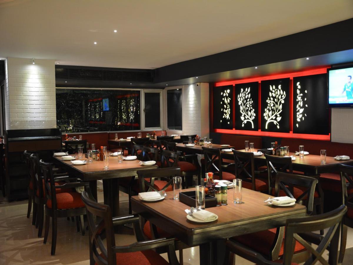 The Sonnet Jamshedpur Hotel Buitenkant foto