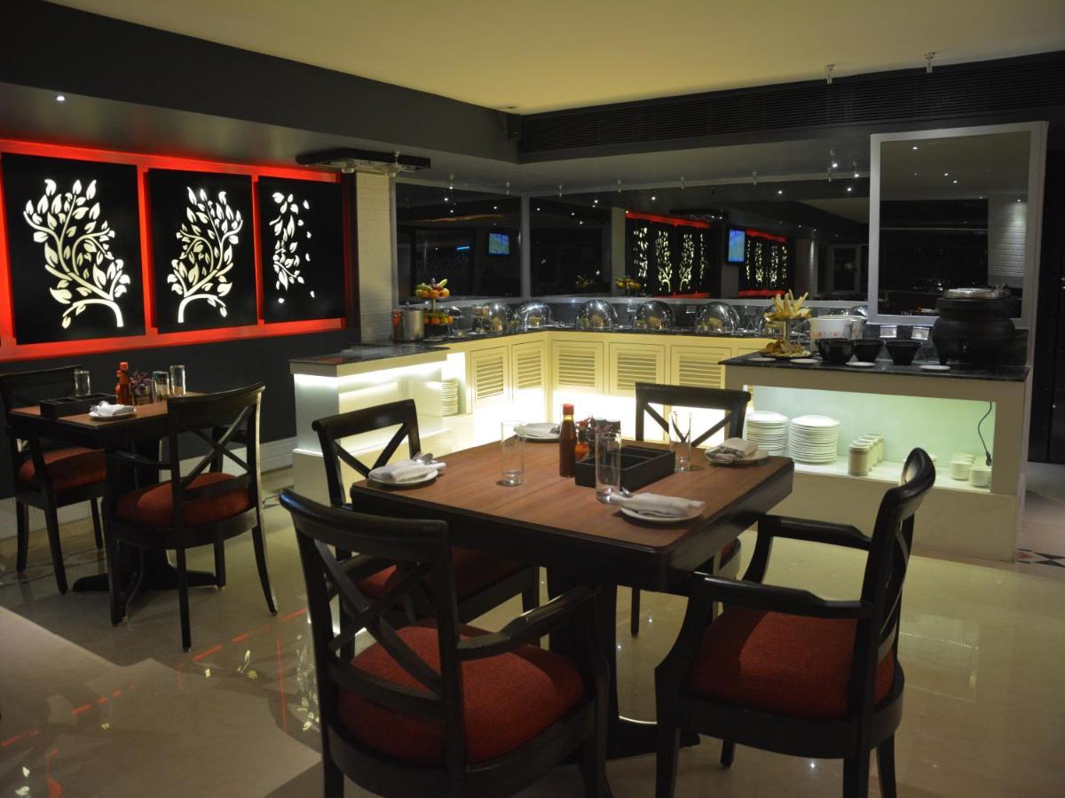 The Sonnet Jamshedpur Hotel Buitenkant foto