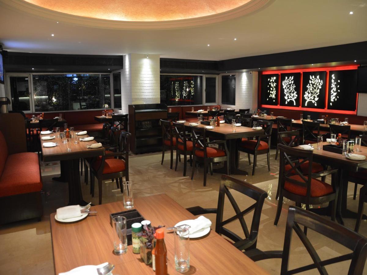 The Sonnet Jamshedpur Hotel Buitenkant foto