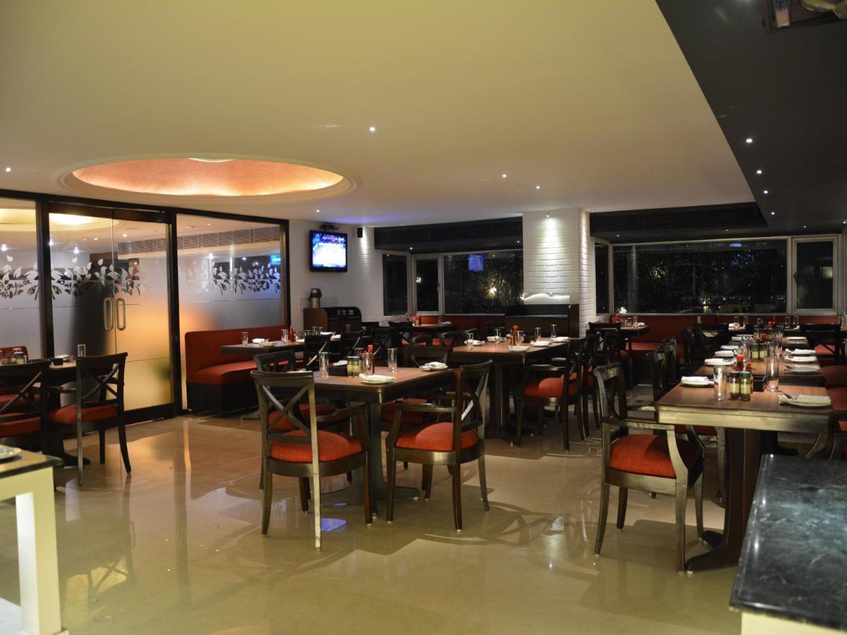 The Sonnet Jamshedpur Hotel Buitenkant foto