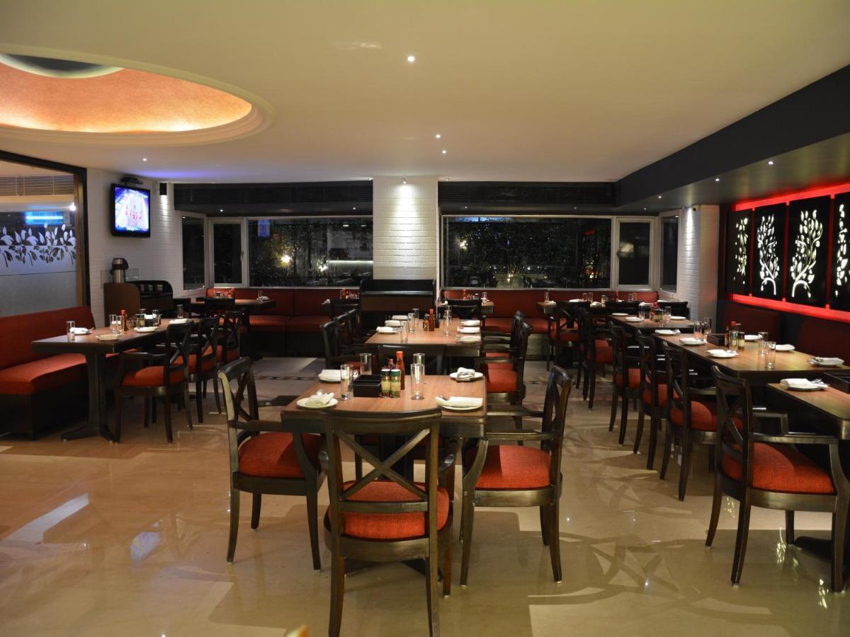 The Sonnet Jamshedpur Hotel Buitenkant foto
