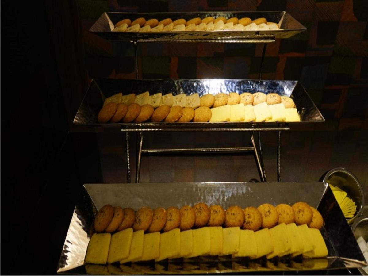 The Sonnet Jamshedpur Hotel Buitenkant foto