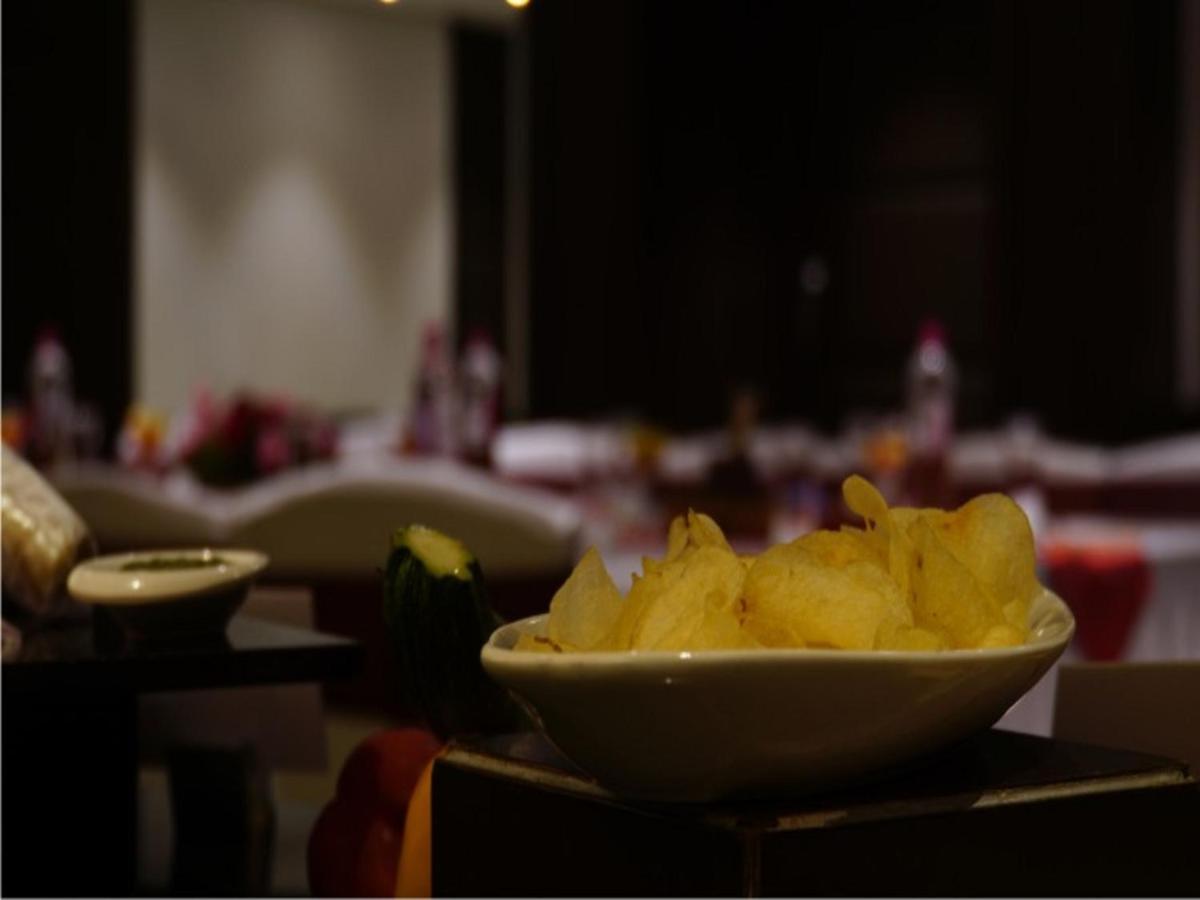 The Sonnet Jamshedpur Hotel Buitenkant foto