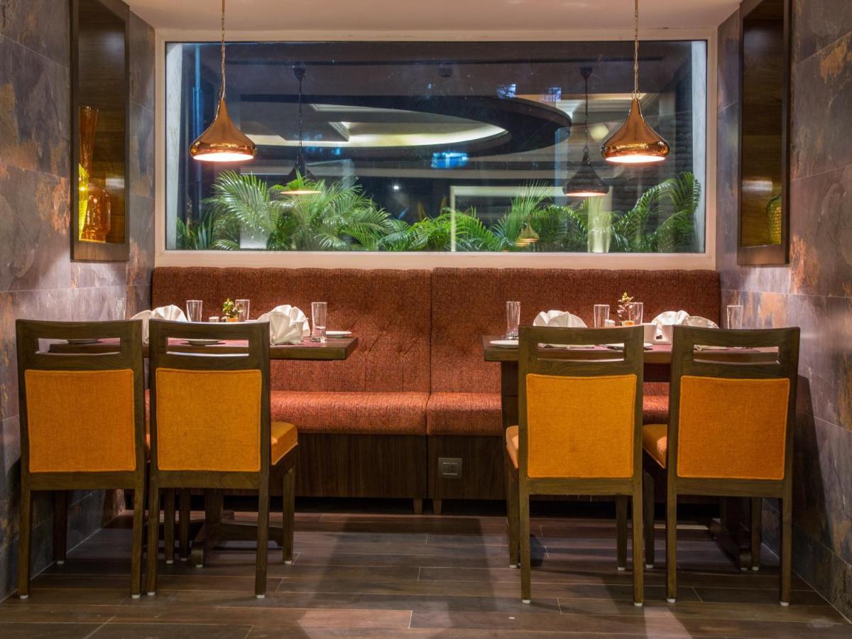 The Sonnet Jamshedpur Hotel Buitenkant foto