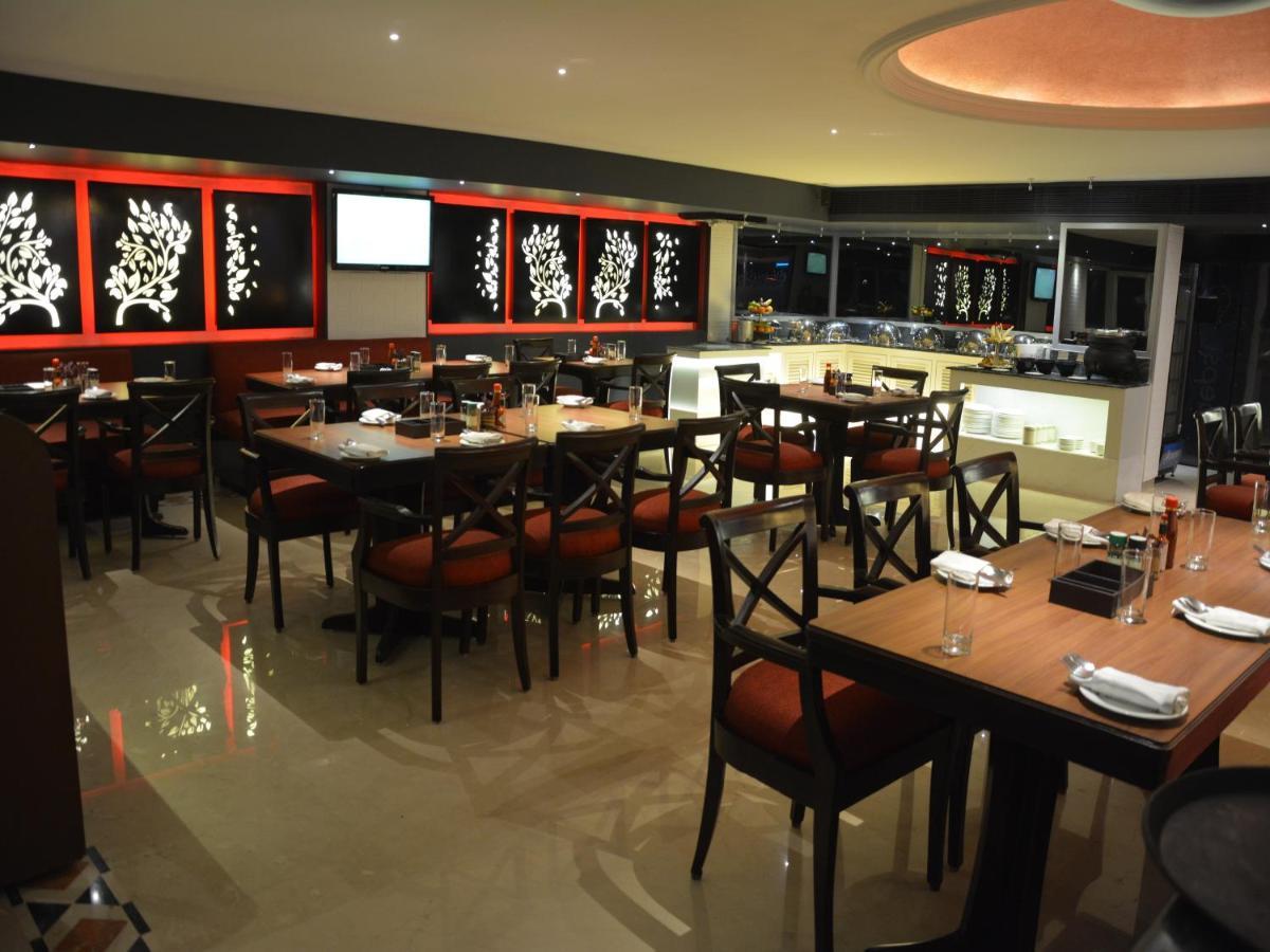 The Sonnet Jamshedpur Hotel Buitenkant foto