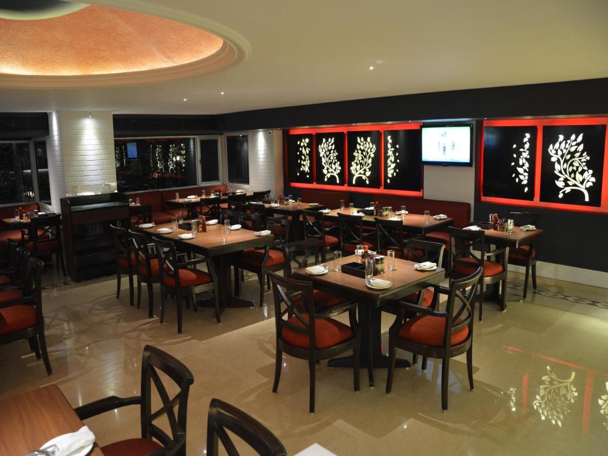 The Sonnet Jamshedpur Hotel Buitenkant foto
