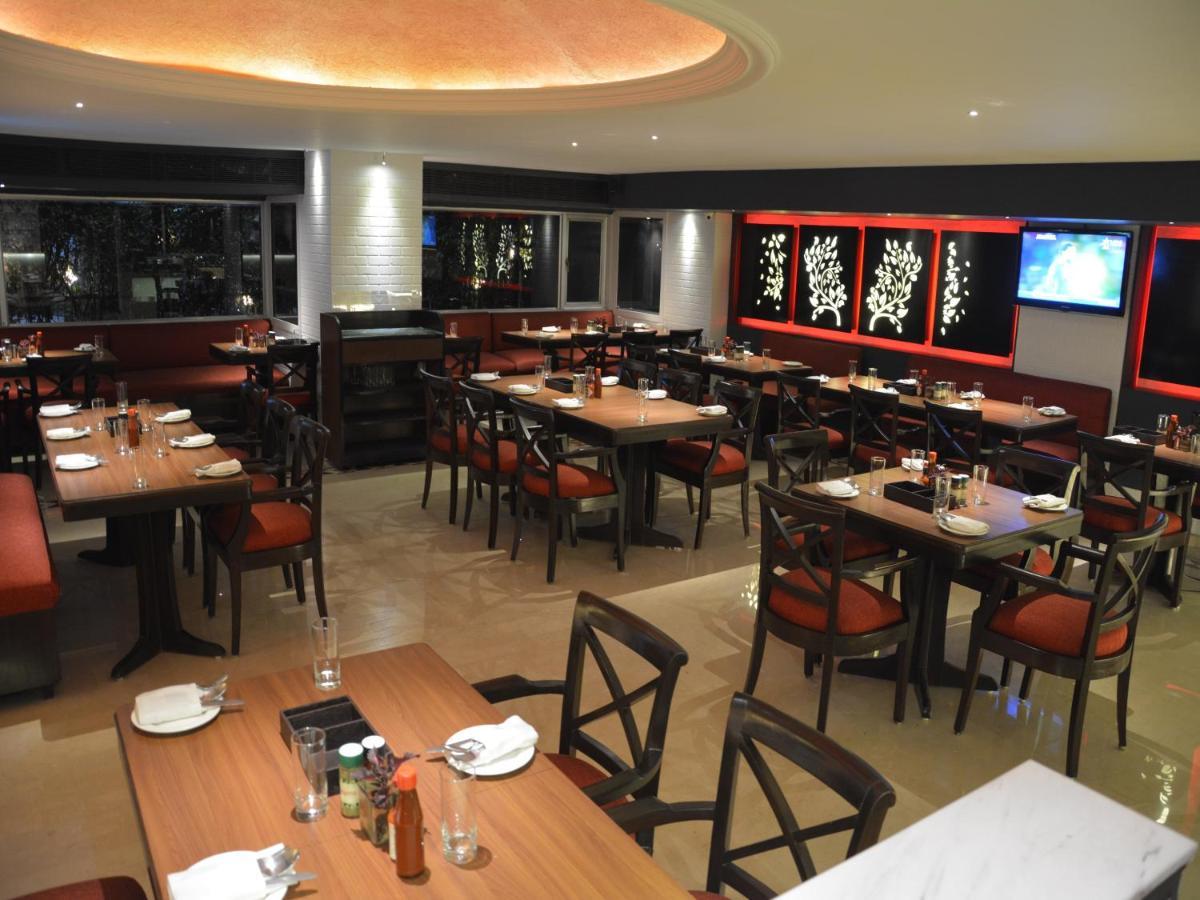 The Sonnet Jamshedpur Hotel Buitenkant foto