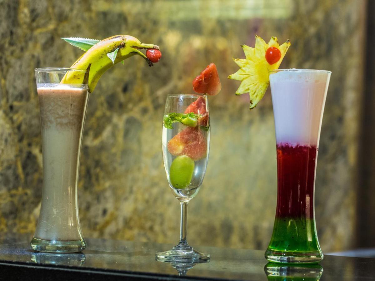 The Sonnet Jamshedpur Hotel Buitenkant foto
