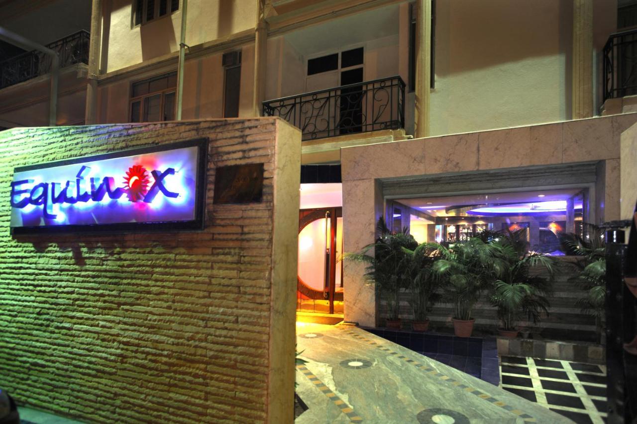 The Sonnet Jamshedpur Hotel Buitenkant foto