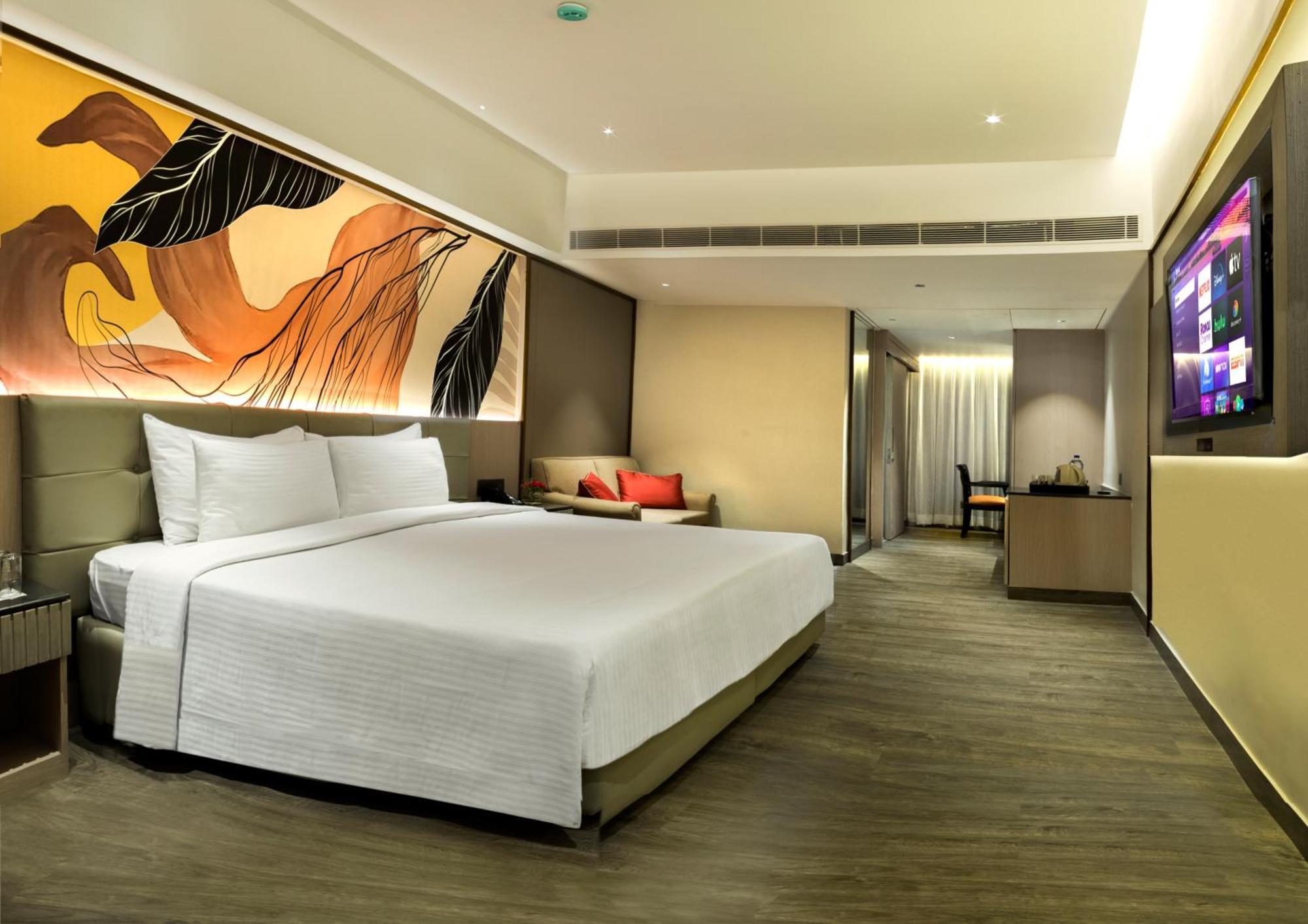 The Sonnet Jamshedpur Hotel Buitenkant foto