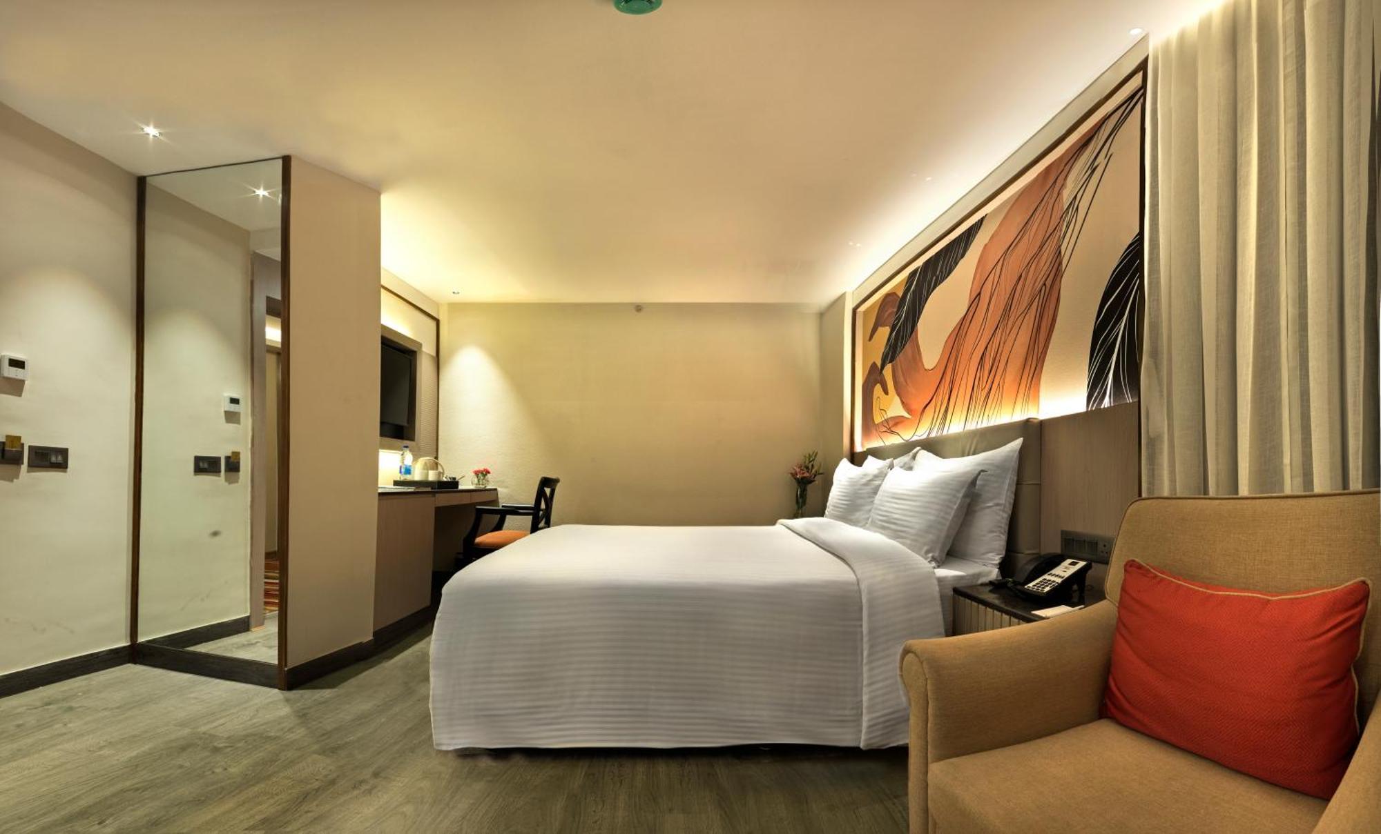 The Sonnet Jamshedpur Hotel Buitenkant foto