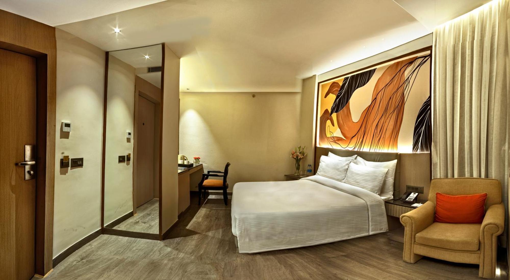 The Sonnet Jamshedpur Hotel Buitenkant foto