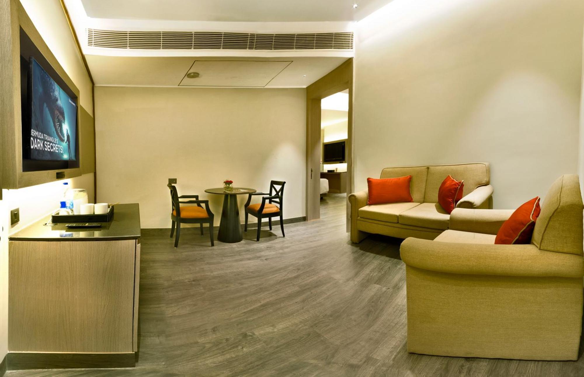 The Sonnet Jamshedpur Hotel Buitenkant foto