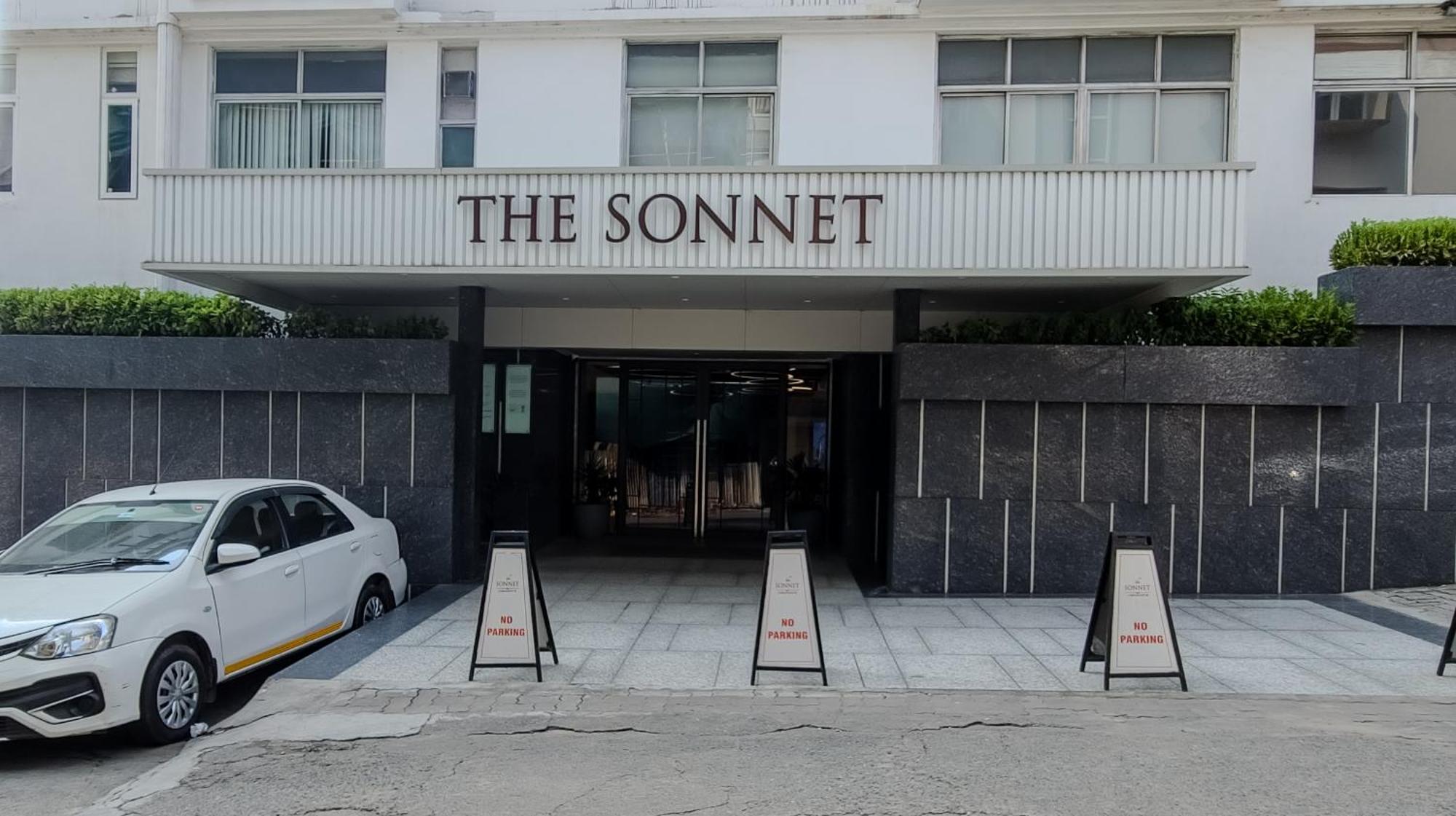 The Sonnet Jamshedpur Hotel Buitenkant foto