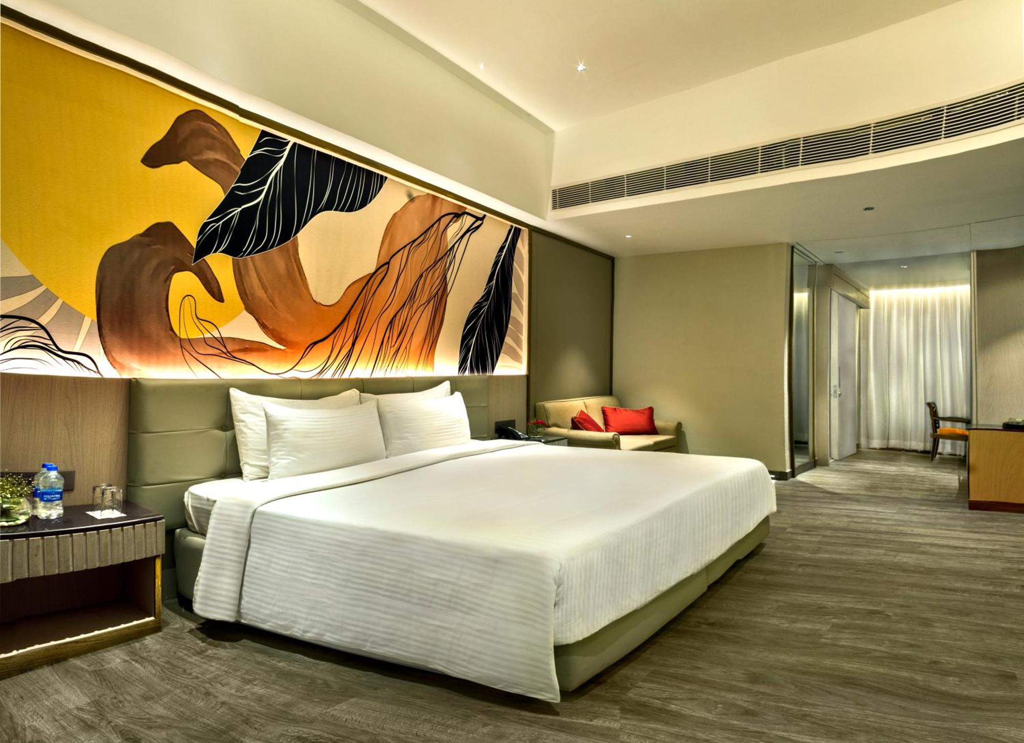 The Sonnet Jamshedpur Hotel Buitenkant foto