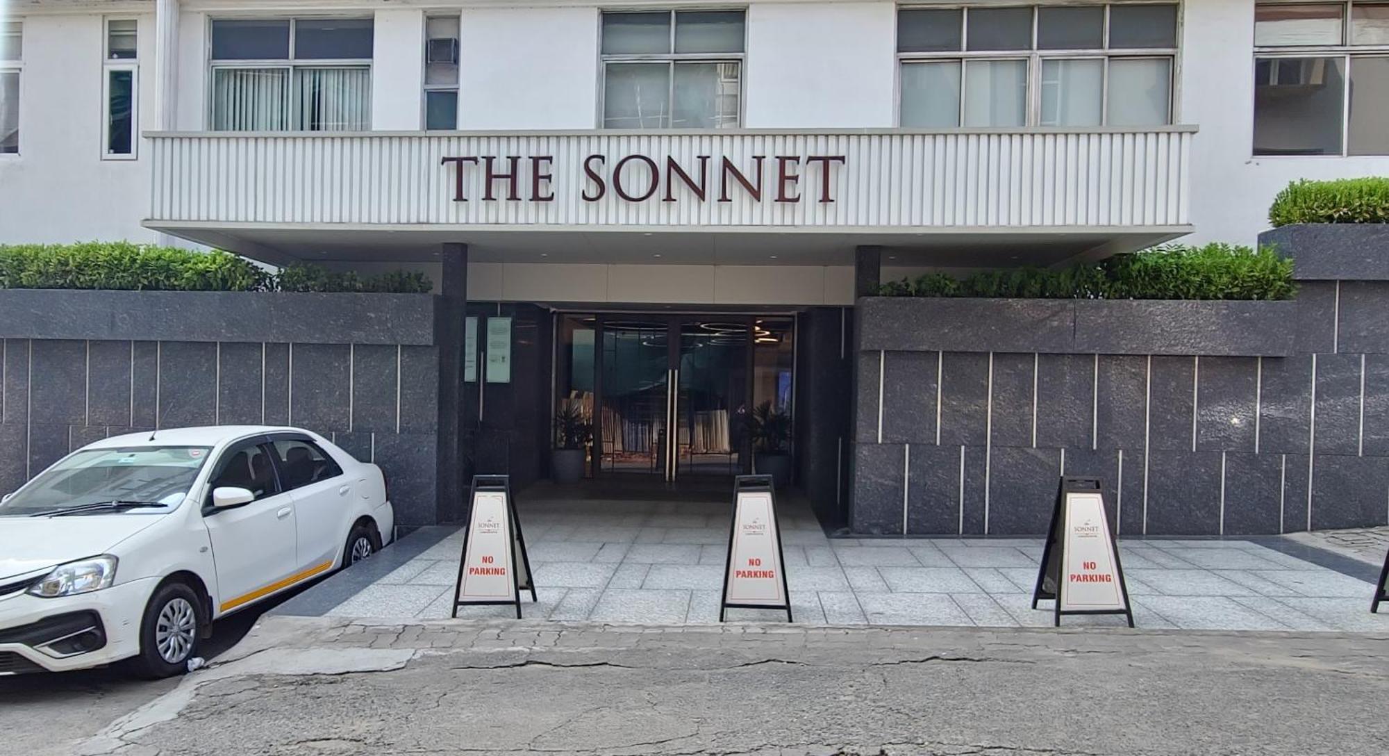 The Sonnet Jamshedpur Hotel Buitenkant foto