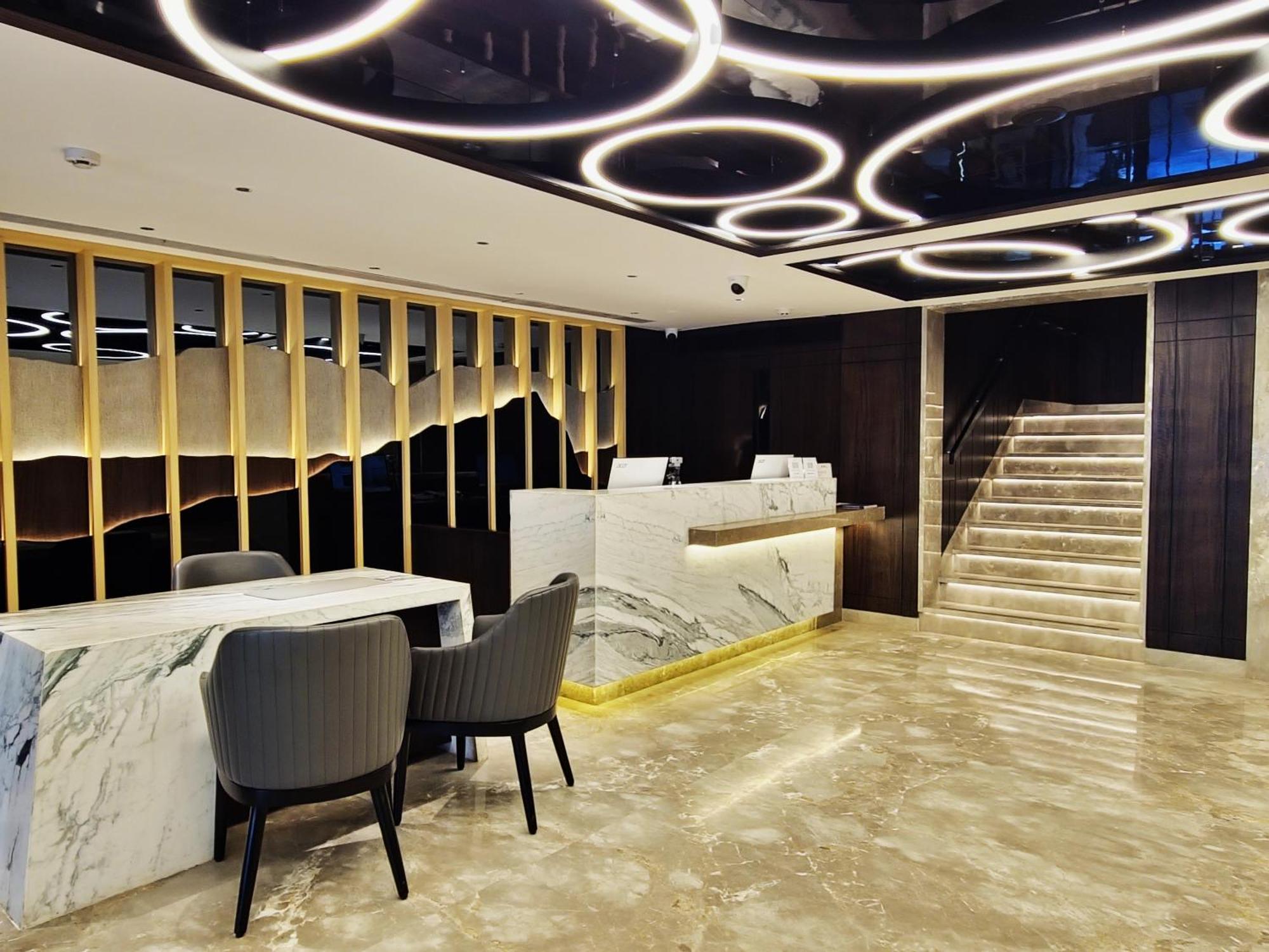 The Sonnet Jamshedpur Hotel Buitenkant foto