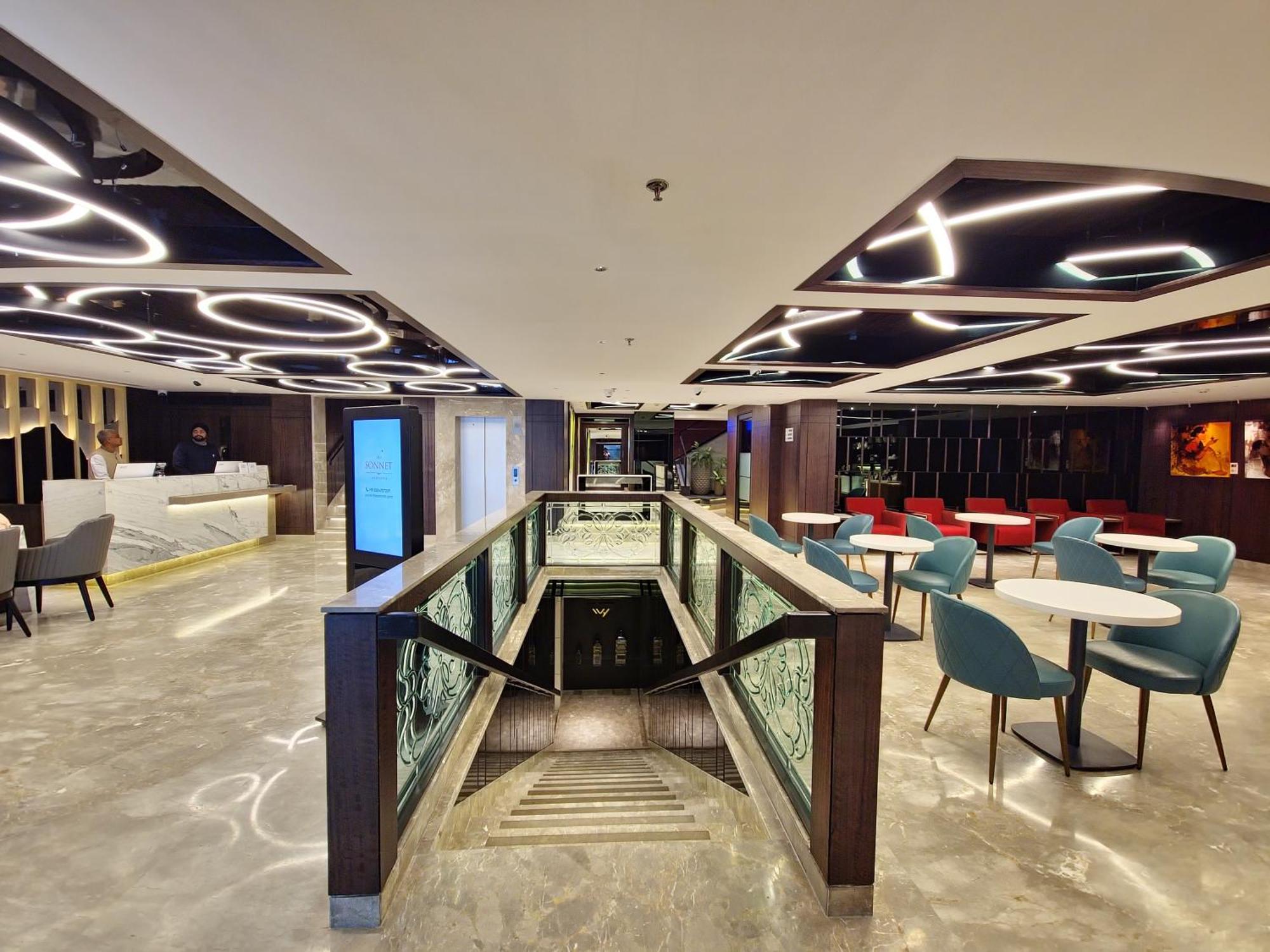 The Sonnet Jamshedpur Hotel Buitenkant foto