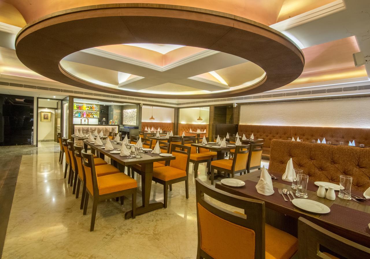 The Sonnet Jamshedpur Hotel Buitenkant foto